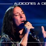 Noelia Rodríguez canta «Gravity» | Audiciones a ciegas | La Voz Antena 3 2023
